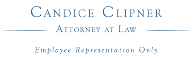 CANDICE CLIPNER - ATTORNEY AT LAW